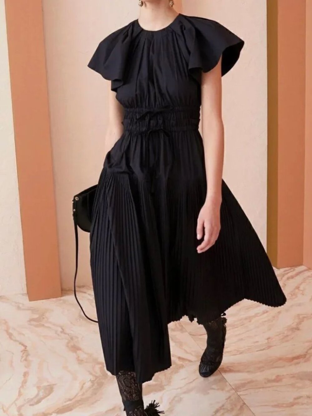 Ulla Johnson Delmara Midi Dress Size 4